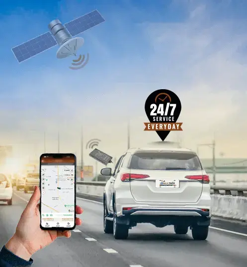 best car tracker company in Pakistan
